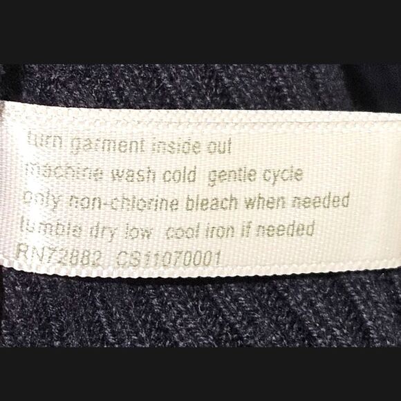 EUC FASHION BUG Plus Size Women's Multi- Colored Striped Ribbed Sweater 2X - Picture 11 of 12